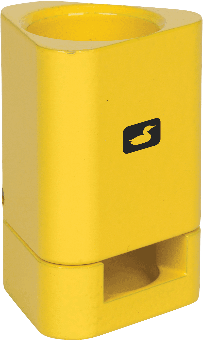 Zippy Hair Stacker Large - Yellow view 3