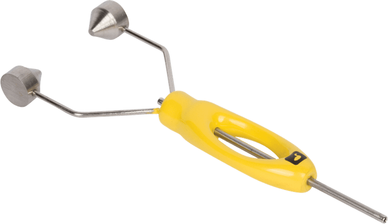 Ergo All Purpose Bobbin - Yellow view 3