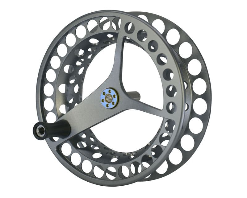 Force -5+ SL Spool Azure view 2