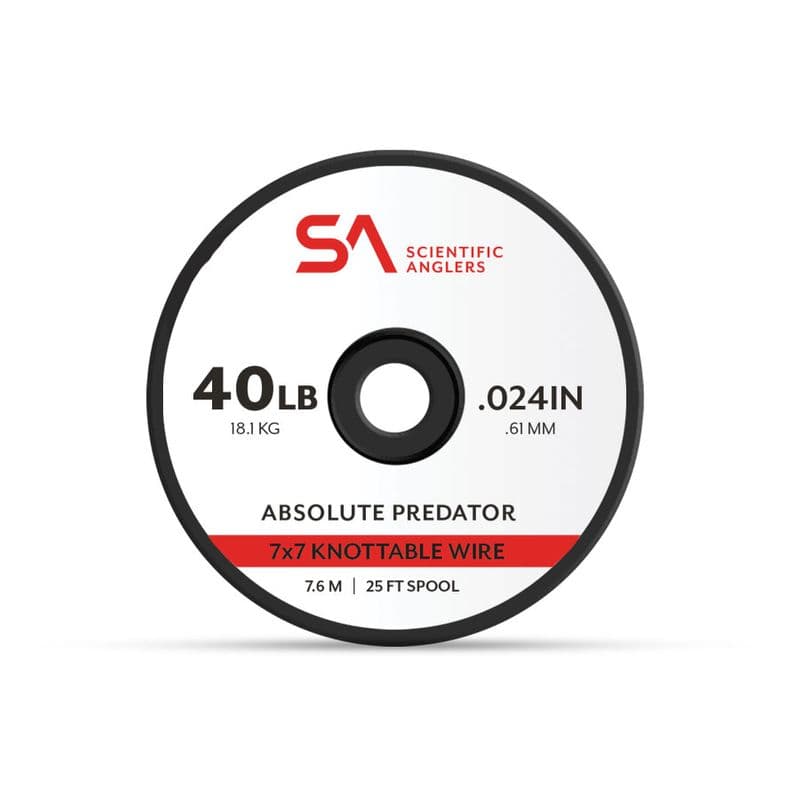 Predator 7×7 Knotable Wire 25lb view 1