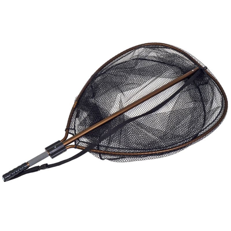 Salmon Weigh Net 3XL - Rubber view 2