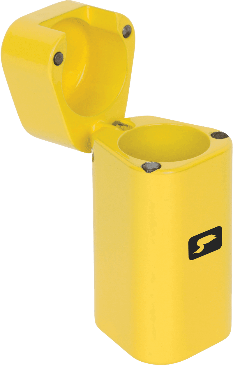 Zippy Hair Stacker Medium - Yellow view 4
