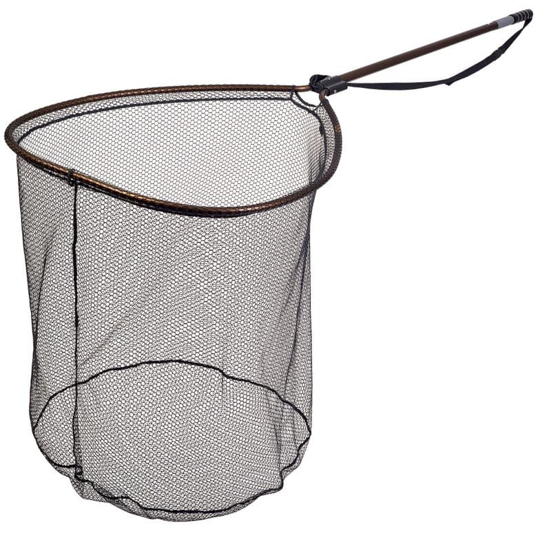 Salmon Weigh Net 3XL - Rubber view 3